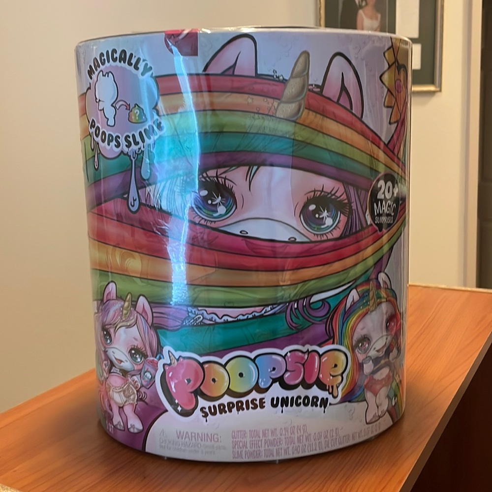 Poopsie Surprise Unicorn